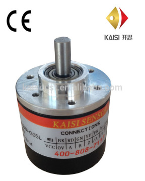 KS38A-200BM-G5-24F Push-pull Incremental Rotary Encoder