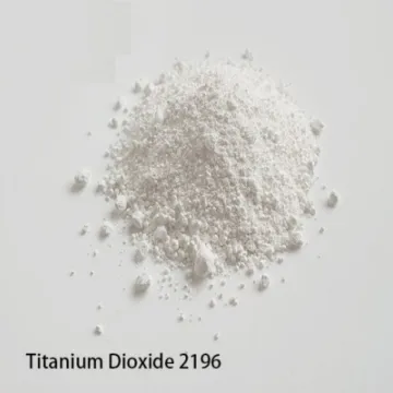 Rutile Titanium Dioxide R2196 TIOXHUA