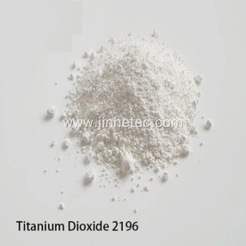 Rutile Titanium Dioxide R2196 TIOXHUA Images & Photos