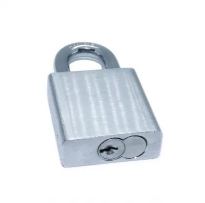 SFIC Master Cylinder Inerchangeable Brass Padlock