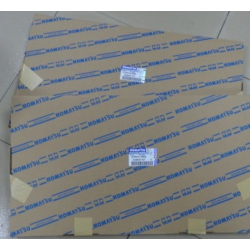 PC400-7 engine gasket kits cylinder block 6159-K2-9900