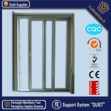 Aluk Luxury White Accordian Doors