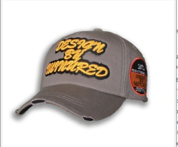 Low Profile Cotton Sport Cap