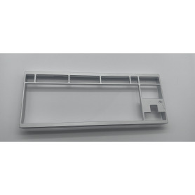 Aluminum alloy mechanical keyboard shell