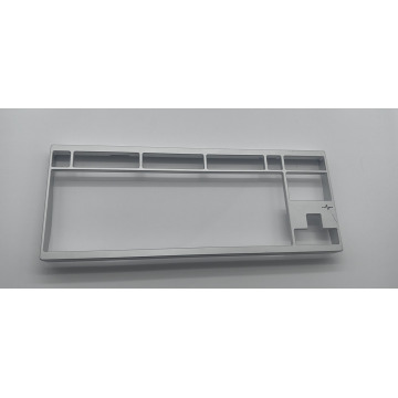 Aluminum alloy mechanical keyboard shell