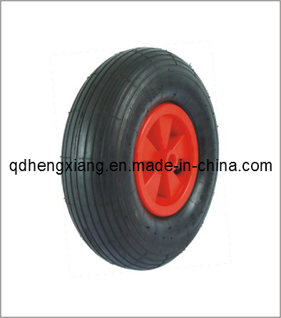 Pneumatic Rubber Wheel 13"X4.00-6 (PR2403-3)