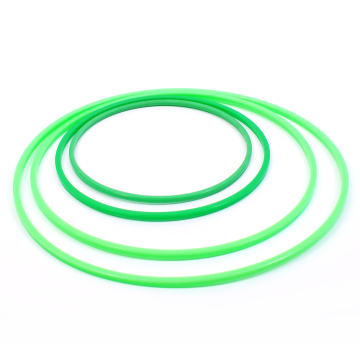 Green N4W/N4B Back-Up Ring Seal Hydraulic Seal for Heavy Machines
