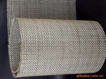 Twill Weave SUS316 Stainless Steel Wire Mesh