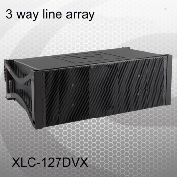 Xlc-127dvx Line Array Speaker