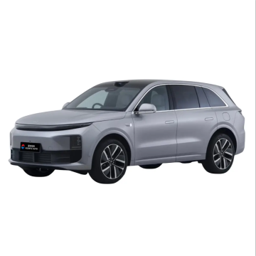 Lixiang Li Auto L6 Luxury Middle to Large Size SUV Hybrid Car