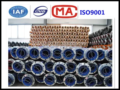 Coal mine Gas Drainage Pipe 1 inch diameter pvc pipe
