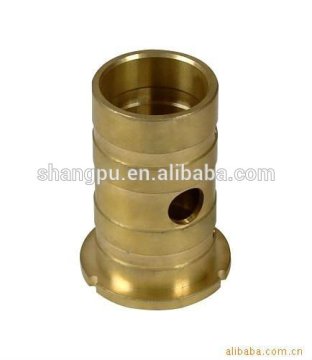 bimetal bushing with cnc machining parts bushing