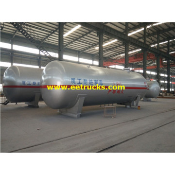 60000 Litres Domestic Propane Steel Gas Tanks