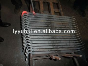 types of crowbar tool,railway crowbar tool