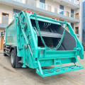 Caminhão Compactor de Garbagem 4x2 Shacman 4x2 com personalização
