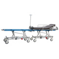 Hospital Manual Connecting Transfer Trolley