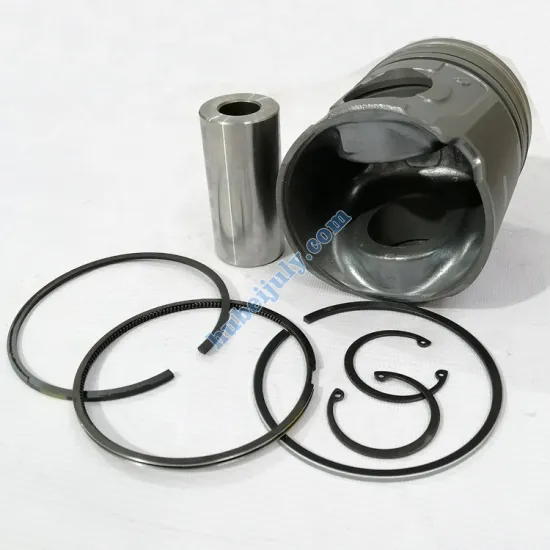 Diesel Engine Piston and Piston Rings for ISF3.8 Piston Kit, 1998-2001 Foton Models - Beijing ISO 9001:2015 Certified Quality Parts, 5-7 Days Shipping, 6 Months Warranty