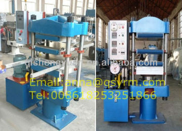 Column Frame Type Vulcanizer Machine With Hot Selling/ Flate Vulcanizer Machine (Column)