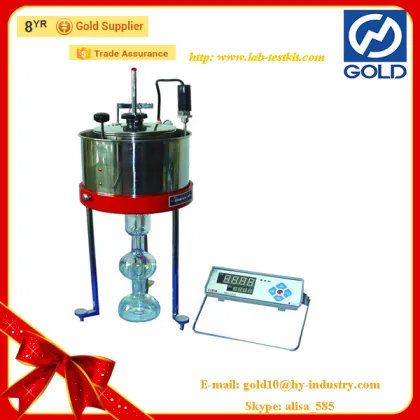 Engler Viscometer (GDE-1C)