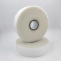 Matt Semi-Transparent TPU Silicone Label Tape for Care Label Printing