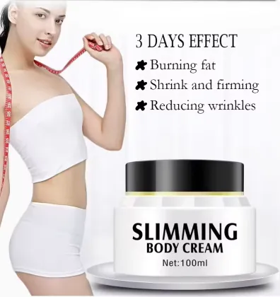 Private Label Natural Anti Cellulite Slimming Cream