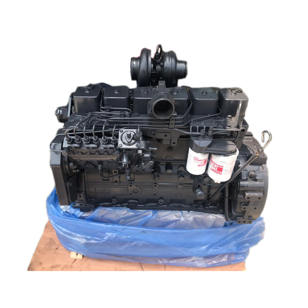 Komatsu PC200-7excavator spare parts 6D102 engine assy