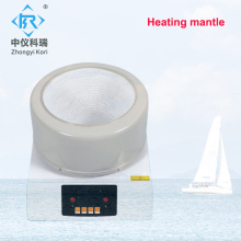 Temperature control heating Mantle With Magnetic stirrer