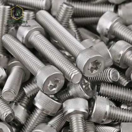 Hexalobular Socket Head Cap Screws-Stainless Steel