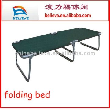 Heavy Duty Steel camping bed