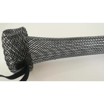 190cm Grey EXpandable Fishing Rod Cover 