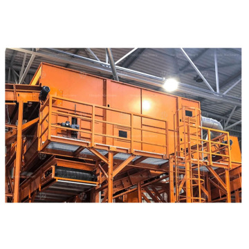 Magnetic Air Cyclone Steel Separator