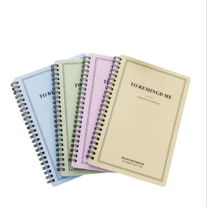 Custom Full Color Hardcover Notebook Printing
