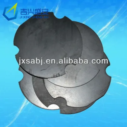 graphite mold