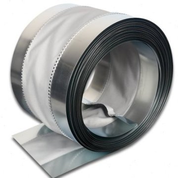 Shockproof and Fireproof Flexible Duct Connector for High-Temperature Applications