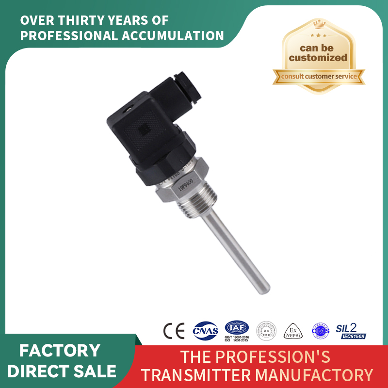 Senzor de temperatură rezistent la explozie