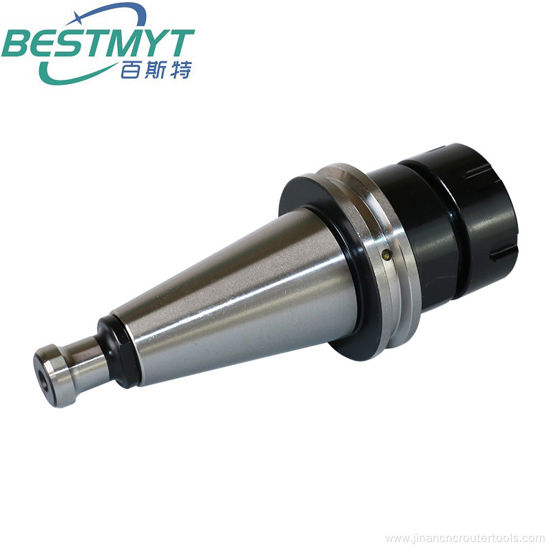 ISO40-ER32-70L Flange Anti Rust Milling Lathe Holder