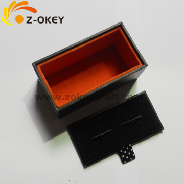 Packaging box for cufflinks wholesale