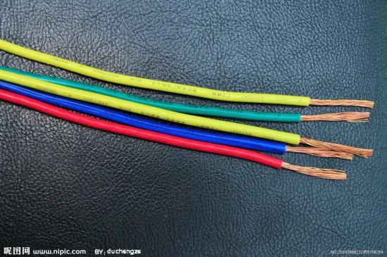 BV Single Core Electrical Insulated Wire with CCC Approved