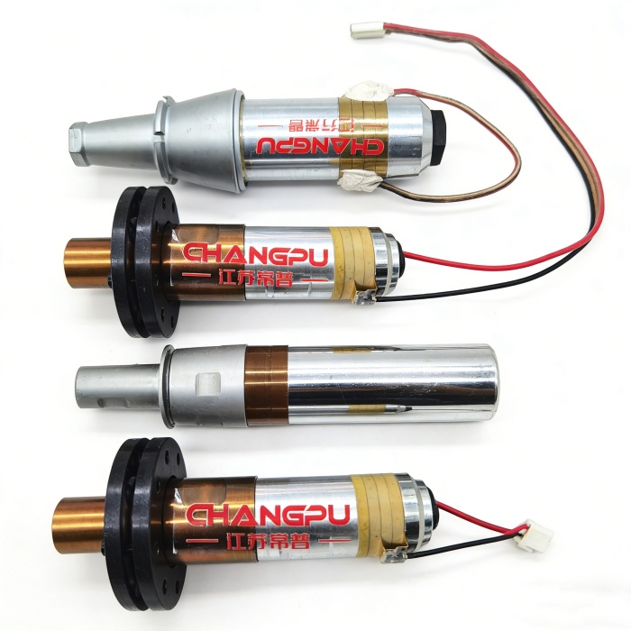 Amplificador ultrasónico del transductor ultrasónico CP