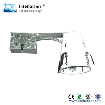 3.5 inch 12V recessed remodel downlight