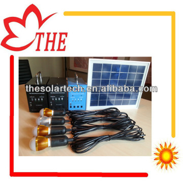 High Quality and Competitive Price 20w DC Home Solar System