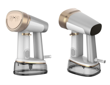 Intelligent Suction Steam Flat Clothes Ironing Apparatus