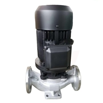 ISG Pompe centrifuge en gros de haute qualité 10 HP Vertical pour la tour de refroidissement