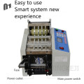 Fully Automatic High Speed Heat Shrinkable Tube Pipe Cutting Machine Computer Cutting Machine Plastic Hose Pipe Cutting Machine