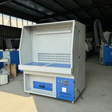 Sanding and Grinding Dust Collector for Machine Factory Polishing and Welding