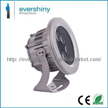 long project distance 6-20M 6w high brightness led garden light