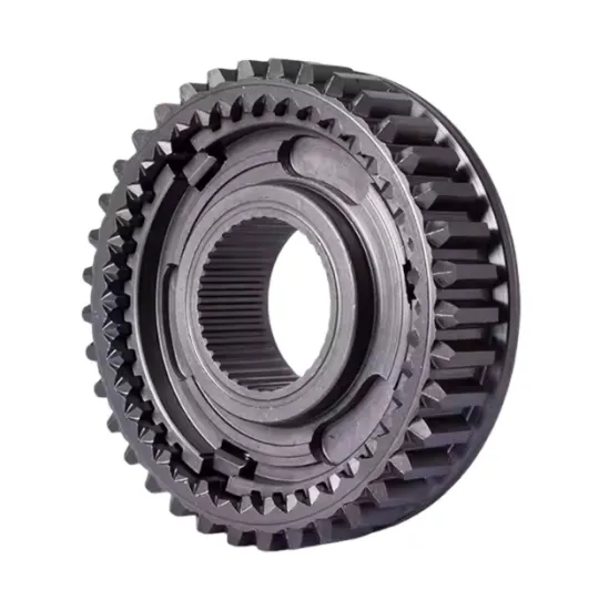 High-Quality Customized Auto Transmission Parts Synchronizer Assembly for Toyota (OEM 33361-35040, OEM 33331-60040)