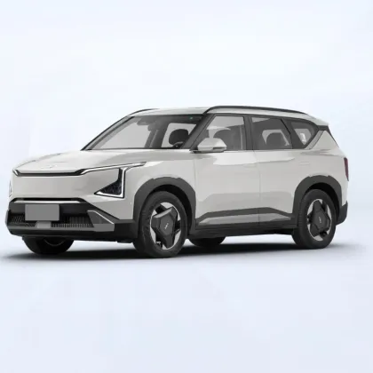 China Luxury Personal Transportation: New Energy Kia SUV EV with 0 Mileage