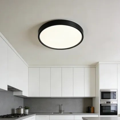 LED ceiling lighting for apartments