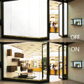 Self Adhesive Window Glass for Advertisement Wall